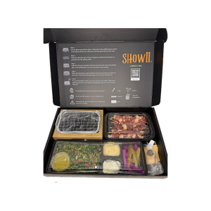 Lamb Skewer Box